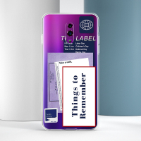 oppofindx2手机壳opporeno十倍透明壳pro软硅胶reno2z备忘便签2创意reno3pro磨砂re真智力