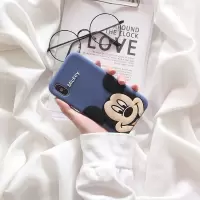 oppoReno3por蓝硅胶oppok5/3 opporenoZ女oppor15x手机壳r17pro梦境版opp真智力