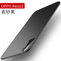 OPPOReno3手机壳Reno3pro带磁吸ren0超薄pr0磨砂0pp0reno3硬壳opopreno3车载磁真智力