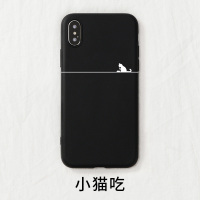 小猫手机壳适用opporeno2k3苹果8x荣耀magic2华为p20vivoy93s1pro真智力