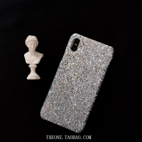 网红款闪粉亮片oppoa11x手机壳reno2/z潮牌f11pro/k3个性a9x个性真智力