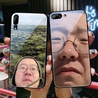 人间不值得手机壳华为荣耀20李诞同款8X沙9XPro自拍V30挡脸V10的书20Pro冷场Magic2趣味Play真智力