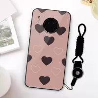 华为mate30手机壳mate30pro限量版mate20荣耀v20女20硅胶mate10全包v10防摔8红mag真智力