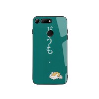 华为荣耀v20手机壳10钢化玻璃套卡通V10可爱9男女新款v9简约9i个性20i创意magic2荣耀play潮牌8真智力