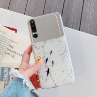 荣耀magic2手机壳 mgaic2大理石镜面tnyal00保护套魔术2创意防摔真智力