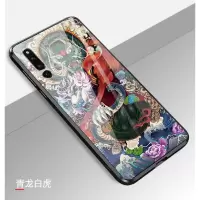 荣耀Magic2滑盖全包下巴玻璃魔术2手机壳升降式青龙白虎神兽男女真智力