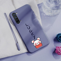 OPPO Reno3手机壳5G元气版reno3pro幸运鼠年限定男女款超薄保护套网红情侣可爱卡通RENO3真智力