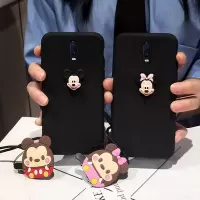 oppo r17手机壳Reno可爱3d立体F11pro男女款软硅胶套真智力