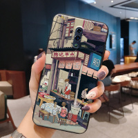 opporeno2z 3 10倍聚焦版k3 K5 realmex2手机壳磨砂软硅胶RENO3pro包边ACE中国复真智力