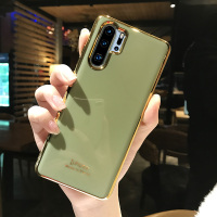 oppo Reno3手机壳网红奶奶灰A11电镀硅胶软壳Reno3Pro全包防摔三代牛油果绿潮牌商务A9X简约A11真智力