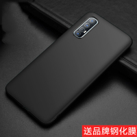 oppoReno3Pro手机壳Reno3元气版套硅胶5g版超薄0pporeno磨砂oppo防摔男por女opoor真智力
