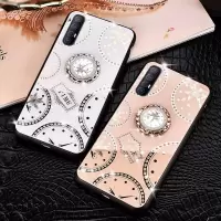 opporeno3手机壳reno3pro玻璃保护OPPO硅胶套元气版5g防摔opopreno软壳opporeon3真智力