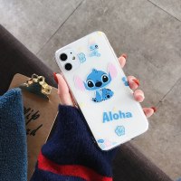 OPPOReno手机壳K3网红K5卡通renoZ史迪仔renoZ透明R17软FINDX壳realmeX2硅胶R17真智力