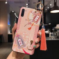 oppo Reno3手机壳3pro女款ace中国风Reno十倍变焦Reno2Z创意r17pro腕带支架R15梦境K真智力