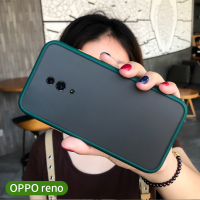 opporeno手机壳ace个性创意2z磨砂2f透明10倍聚焦版k5撞色磨砂k3全realme包防摔潮x2pro牌真智力