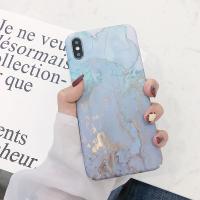 大理石opporeno3pro元气版手机壳硬壳磨砂潮牌超薄vivoz5i防摔y5s真智力