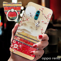 上新了故宫opporeno3pro手机壳中国风opporenoz硅胶软壳oppo新款reno2z女潮renoz男5真智力