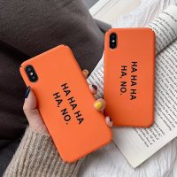 网红橙色opporeno2z手机壳r9m r9s r11st女款oppo r15x挂绳r17 a9 a7x a7n真智力