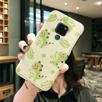 华为mate30手机壳V30小恐龙mete20pro套9X荣耀20防摔十X9可爱20S卡通V20防滑Honor10真智力