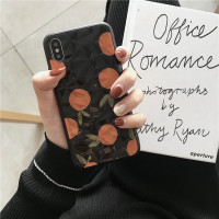 复古橘子华为P20手机壳P20pro防摔荣耀8x创意nova4个性mate20全包P10轻薄nova3i/3e/2真智力