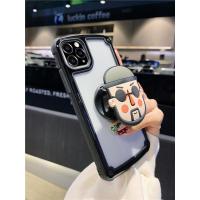 杀手萝莉大叔华为mate30pro手机壳p30pro情侣P20硅胶支架mate20X透明P20pro防摔nova4真智力