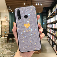 [奶奶灰爱心]华为nova4手机壳nova3i牛油果绿nova4e网红nova3女款nova2s潮牌nova3e限真智力