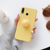 Q萌玩具华为nova5/5pro/5i可爱手机壳nova3/3e/3i小兔硅胶女款软壳nova4/4e网红保护套真智力