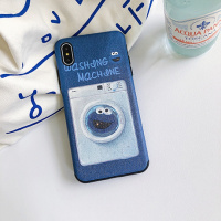 潮牌卡通创意插图华为p30手机壳p20女款nova5情侣nova4/3软2s硅胶5i男pro防摔4e个性3e/3i真智力