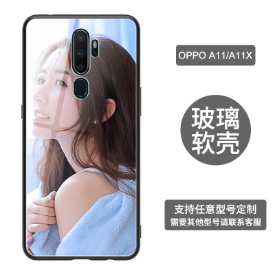 oppoA11手机壳来图定制A9照片A8定做A91图案A7x订制A5情侣A3订做a11x制作0PP0自制oppa1真智力