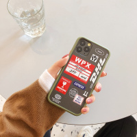 华为荣耀20pro手机壳9x硅胶v30个性play3潮牌标签10s畅享9plus女真智力