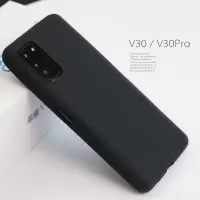 华为荣耀 honor v30手机壳v30pro硅胶套 防摔全包柔软真智力