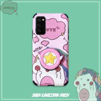 华为荣耀v30手机壳荣耀20/20pro/20s/v30pro女潮二十青春版硅胶软防摔个性创意日韩卡通可爱网红少女真智力