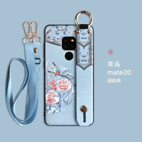 故宫华为mate20/30pro浮p2030旗袍mate9荣耀20/V30中国风手机壳真智力