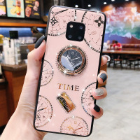 华为mate20pro壳mate20保时捷手机壳mate20x保护套5g版防摔硅胶pro套抖音同款个性潮牌mate20r