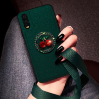 华为p30手机壳mate30pro女5g版外壳p20por个性p3o创意新款mt30网红m30无指纹手机套冬带真智力