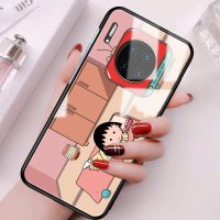 华为mate30pro手机壳mate30玻璃30卡通动漫mate30 pro闺蜜少女心日韩可爱女款限量版粉色潮个性真智力