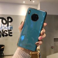 牛油果绿华为mate30手机壳mate30Pro硅胶M30限量版mate20超薄m20软壳mate20pro全真智力