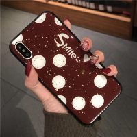 个红新款华为Nova4手机壳Nova2plus软壳荣耀play全包防摔畅享9plus保护套畅玩7c酒红7A/8E女真智力