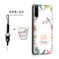 华为荣耀play3手机壳女款全包防摔创意paly硅胶潮浮中国风真智力