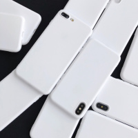 v30纯白色适用华为荣耀v20手机壳v10/9i青春版硅胶套20s软壳play3真智力