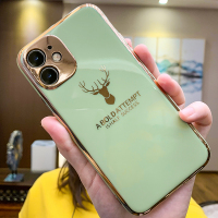 苹果11手机壳全包镜头奶奶灰iphone11proma红潮牌11pro包摄像头保护套11por电镀硅胶软壳十一防摔真智力