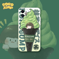 适用iphone11promax抹茶冰淇淋8plus苹果x手机壳xs/xr7可爱真智力