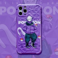 超火苹果11卡通超梦适用iPhone11苹果x手机壳8plus苹果xr手机壳11promax男款软壳xsmax个性真智力