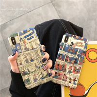 情侣趣味卡通苹果xs/11promax/xr手机壳iPhone7软壳防摔6s套8plus真智力