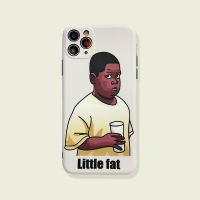 苹果11手机壳包镜头promax保护套7适用iphone8plus超薄硅胶卡通xr真智力