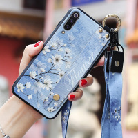 华为荣耀play3手机壳女款荣耀9i硅胶荣耀9青春版honor9防摔磨砂全包个性潮牌ins软外壳创意小清新腕带九网真智力