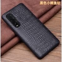 适用于OPPOFind X2手机壳真皮X2pro防摔套包保护套牛皮男女皮套真智力