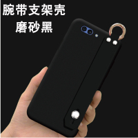 华为荣耀10gt版手机壳腕带v10保护套男note10全包防摔十青春版lite软rvl-al09男col-al00真智力