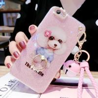 华为荣耀10手机壳v10指环女款9i硅胶套v9个性创意全包防摔荣耀note10网红同款潮牌真智力