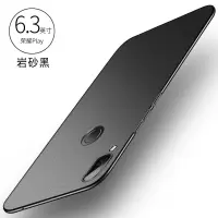 华为荣耀play手机壳note10超薄pay磨砂honornote10套paly硬壳nont n10带rvl一a真智力
